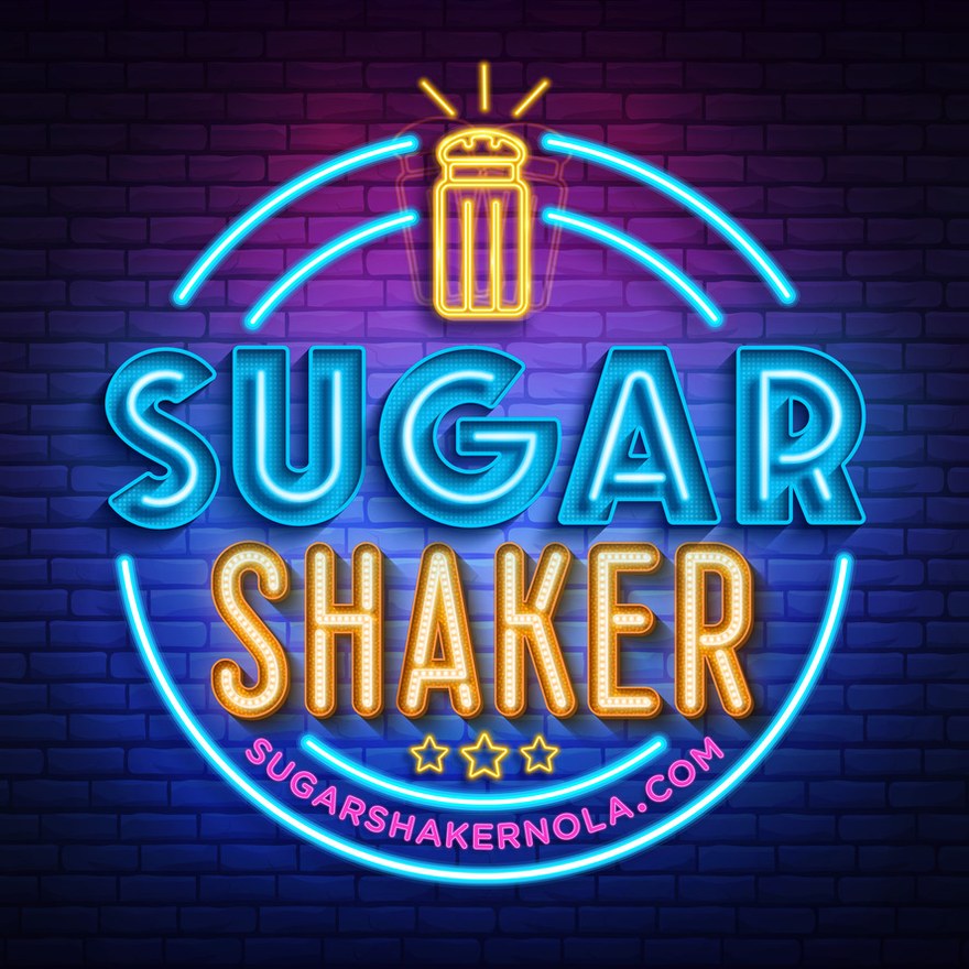 Sugar Shaker &mdash; New Orleans live event band